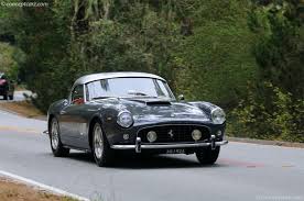 Check spelling or type a new query. 1963 Ferrari 250 Gt California Convertible Chassis 4121gt
