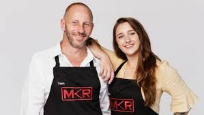 An error has occurred, which probably means the feed is down. Taranaki Father And Daughter Duo S Delight Over 100 000 My Kitchen Rules Win Stuff Co Nz
