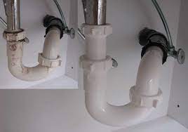 If you hear a drip, drip from underneath the kitchen sink when it's full of dirty dishes and water, there's a good chance you have a leaky sink drain (often called a sink strainer). Tail Piece Too Short On Lav Drain Terry Love Plumbing Advice Remodel Diy Professional Forum