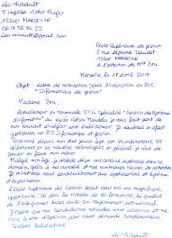 Lettre motivation licence pro informatique. Lettre De Motivation Le Top 25 Des Modeles Conseils Canva