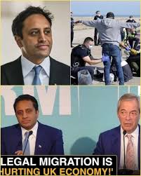 The Reform UK leader warned of more tragedies and deaths in Channel if the  boats were not stopped
