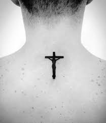 A jesus cross tattoo can also be combined with other symbols such as passion flowers, drops of blood, or a halo to represent christ's crucifixion, suffering, and holy resurrection. Pin On Art