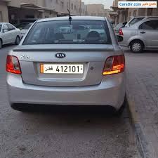 صور لسيارة كيا ريو معدلة : Used 2010 Kia Rio For Sale In Qatar Ad Dawhah Price Is 17 000 Riyal Carsdir Com