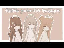 200 gacha club aesthetic outfits: Download Aesthetic Hair Ideas Gacha Club Mp3 Free And Mp4