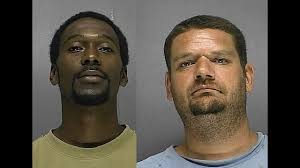 Deputies: Scrap metal thieves caught in the act