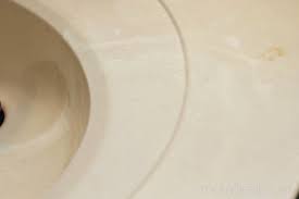 Jun 13, 2019 · fine pieces of iron left on the surface of the stainless steel can reduce the chromium concentration, and when it falls below 10 percent, the sink will rust. How To Get A Clean Porcelain Sink And Remove Rust Stains Too Mom 4 Real