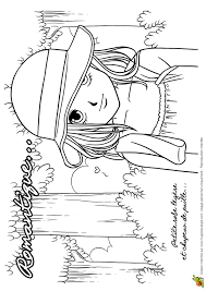 page 157 sur 258 hugolescargot com tenue romantique mode fillette coloriage de noel