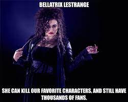 Bellatrix Harry Potter Bilder Bilder The Villain
