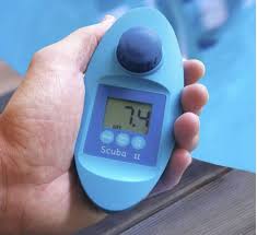 Scuba 2 Pool Wasser Tester Elektronisches Photometer Hochgenau Von Lovibond