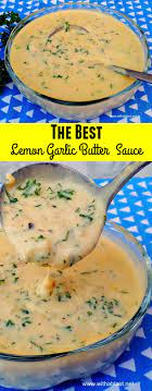 Fill up a large stock pot with water, leaving enough room at the top to add the seafood. Lemon Garlic Butter Sauce With A Blast