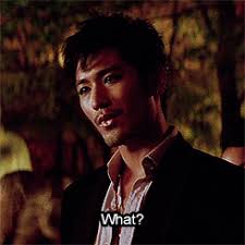 Check spelling or type a new query. Magnus Bane The Mortal Instruments Godfrey Gao Gif On Gifer By Fordrezel