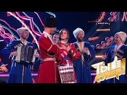 кубанский казачий хор не для меня придет весна скачать Lyubimica Lazareva Sasha Voshitila Zritelej I Kazachij Hor Svoim Velikolepnym Vokalom Youtube