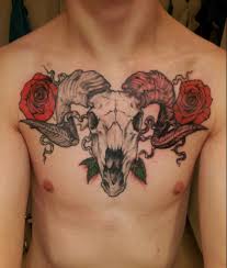 My First Tattoo Almost Done