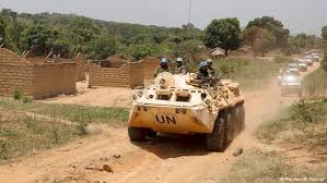 The earliest inhabitants were the probable ancestors of today's aka (pygmy) peoples, who live in the western and southern forested regions of the country. Central African Republic 60 Years Of Strife And Struggles Africa Dw 12 08 2020