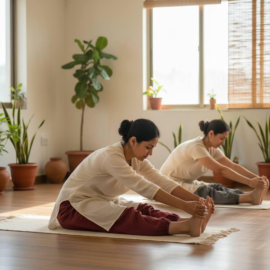 Ashtanga Yoga Sessions in Nagpur product image