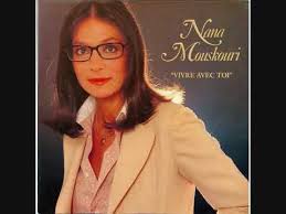 De la wikipedia, enciclopedia liberă. Nana Mouskouri C Etait Hier Youtube