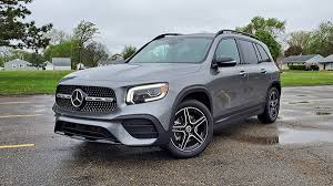 Review Mercedes Benz Glb 250 Amg Line 2020 Mercedes Benz Worldwide