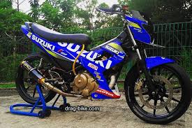 Check spelling or type a new query. Modif Sport Satria Fu Road Race Motor Balap Pembalap Motor