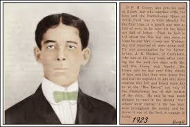 Daniel Ples Monroe Cooney Sr