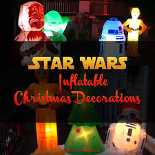 See more ideas about christmas inflatables, outdoor christmas, inflatables. Star Wars Inflatable Christmas Decorations Comfy Christmas