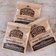 Hey Costco Is Giving Out Samples Of Our Instant Oatmeal Today We Re Selling A 24 Count Variety Pack In Sto Banana Oatmeal Gluten Free Oatmeal Instant Oatmeal