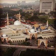 Later on it was him that, after the defeat of muslims by byzantines in the battle of mu'ta the second most important mosque in syria. Masjid Khalid Bin Al Walid Kementah Page Rasmi Home Facebook