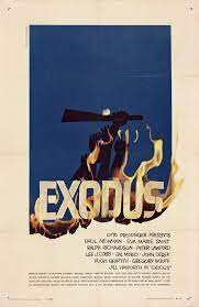Exodus Poster Sfmoma Saul Bass Posters Iconic Poster Saul Bass