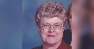 Lucille I. Hoffmann Obituary