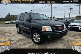 Image result for Medium Green 2003 Envoy