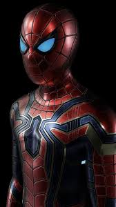 3d Model Iron Spider Rig Turbosquid 1456802 In 2020 Iron Spider 3d Model Model