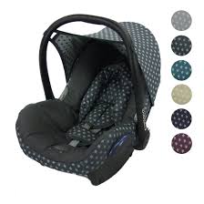Shoulders arm pads to fit maxi cosi cabriofix cabrio mothercare car seats. Bambiniwelt24 De Bambiniwelt Ersatzbezug Fur Maxi Cosi Cabriofix 6 Tlg Komplett Set Sterne
