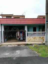 Aifa car wash centre hadapan balai polis batu berendam free wifi not just a car wash, but a car enthusiast. Teres Setingkat Taman Mas Merah Batu Berendam Zprop Team