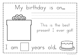 A Fresh Look At Me Preschool Worksheets All About Me Preschool Kindergarten Worksheets
