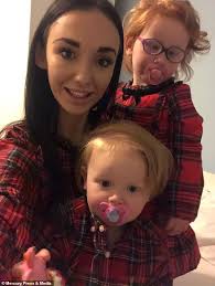 Brother and sister with cystic fibrosis can't share each other's toys  because it could KILL them