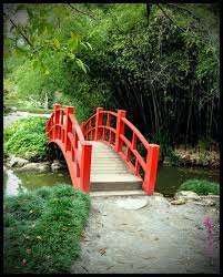I Seriously Need A Red Bridge Japanese In My Backyard Backyard Bridges Arched Garden Bridge Japanese Garden Landscape