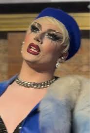 Blue Valentine: A Look So Out of This World, I Nearly Needed a Passpor...