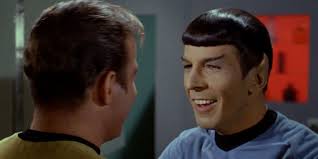 Strange New Worlds Perfectly Underplayed Kirk and Spock's Fist Meeting