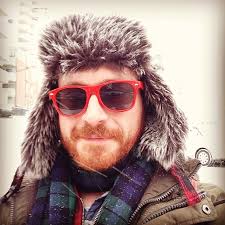 Denver snow #selfie.