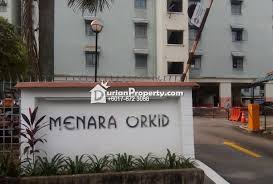 1) menara orkid apartment menara orkid, jalan 3/48a, sentul perdana, bandar baru sentul, 51000, kuala lumpur. Apartment For Sale At Menara Orkid Sentul For Rm 290 000 By Keith Chan Durianproperty