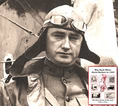 WAY BACK WHEN IN SB: They're Baaack!** Dateline: September 1924 Back in  March 1924, Santa Barbara pilot Capt. Lowell Smith joined a group of U.S.  pilots who were trying to be the