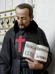 Select from premium giulia de lellis of the highest quality. Camillus De Lellis Saint Italy On This Day