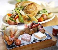 La Poule Au Pot Farcie De Lou Nouste Henric Du Bearn Recettes De Cuisine Cuisine Facile Cuisine