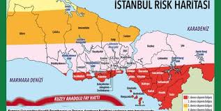 İstanbul'da hissedilen deprem kokuya sebep oldu. Sayi Verdi Buyuk Istanbul Depremi Icin Korkutan Rakamlar Ne Nasil
