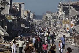 Le séisme de 2010 en haïti est un tremblement de terre d'une magnitude de 7,0 à 7,3 4 survenu le 12 janvier 2010 à 16 heures 53 minutes et 10 secondes, heure locale. Terremoto En Haiti