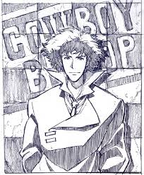 How to draw spike spiegel from cowboy bebop. Pin On Cowboy Bebop