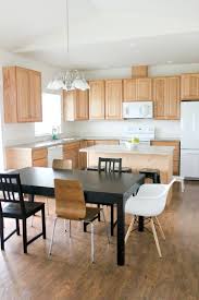 painting our kitchen cabinets white