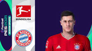 Robert lewandowski pes 2021 stats. Robert Lewandowski Pes 2021 Youtube