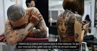 Malaysia tattoo expo • bringing to the heart of malaysia, the international malaysia tattoo expo will be held in kuala lumpur for the first time and in making of many years to come. It Is Part Of Malaysian Culture Netizens Defend Tattoo Expo Amidst Pushback