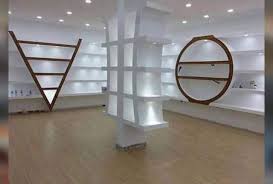 رفوف جبس بورد للمحلات شي مرتب او راقي ديكورات نور الدين facebook