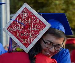Clayton Valley Charter High School graduating class of 2013